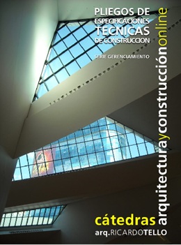 Pliegos especificaciones 1ra