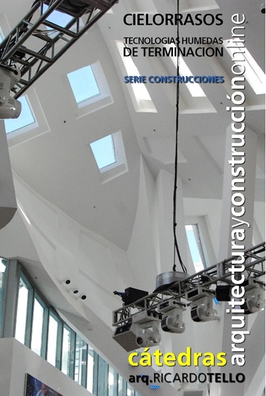 Portada Cielorrasos húmedos