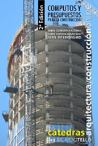 Cómputo presupuesto