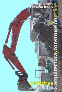Movimiento excavaciones