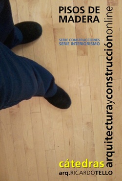 Pisos de madera - 1ª edición